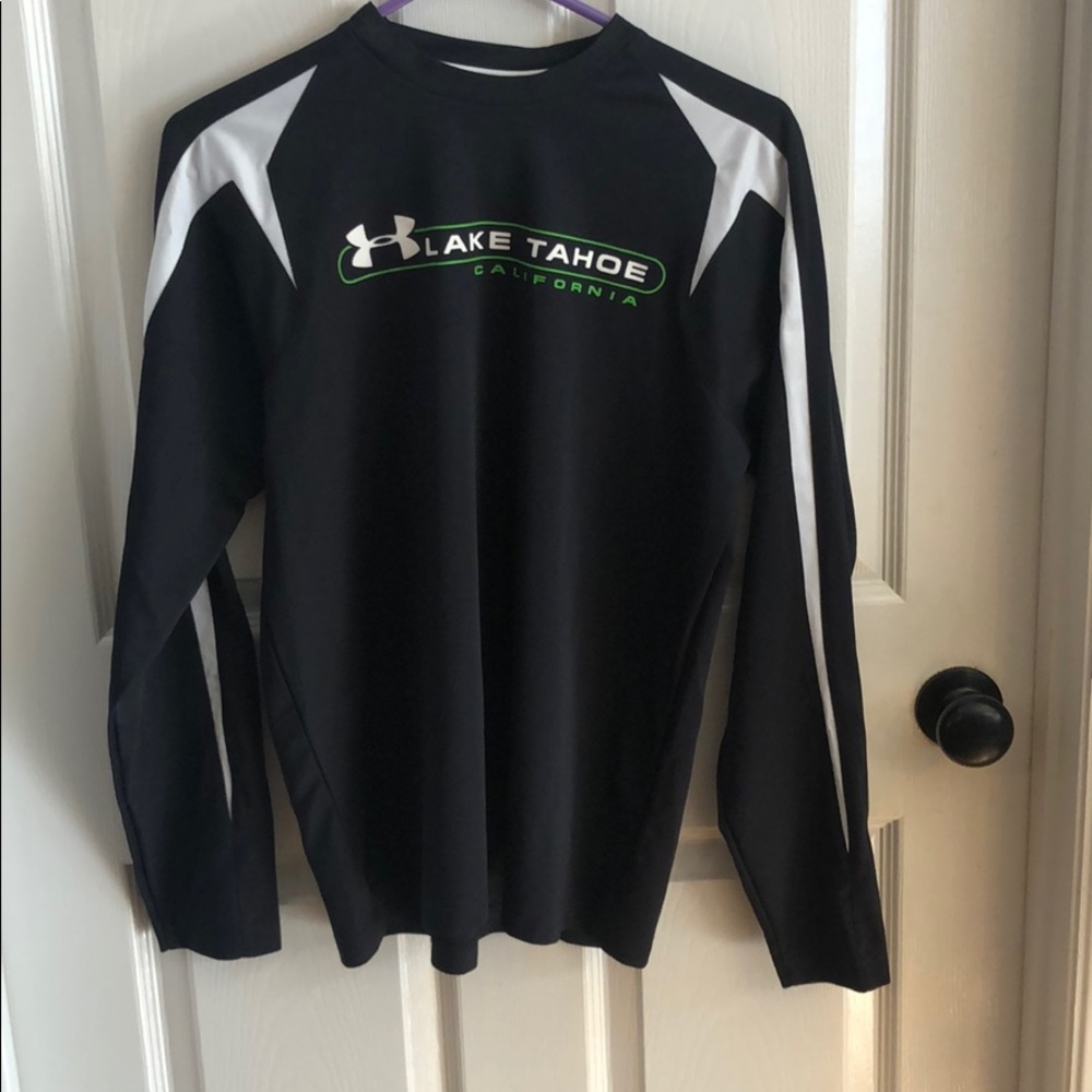 Under Armour men’s long sleeve heat gear